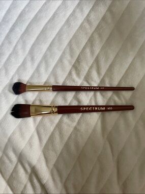Spectrum A03 & A29 Set of Two Brushes